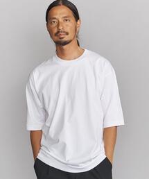 BEAUTY&YOUTH UNITED ARROWS | BY ハイゲージコットン スウェット Tシャツ(Tシャツ/カットソー)