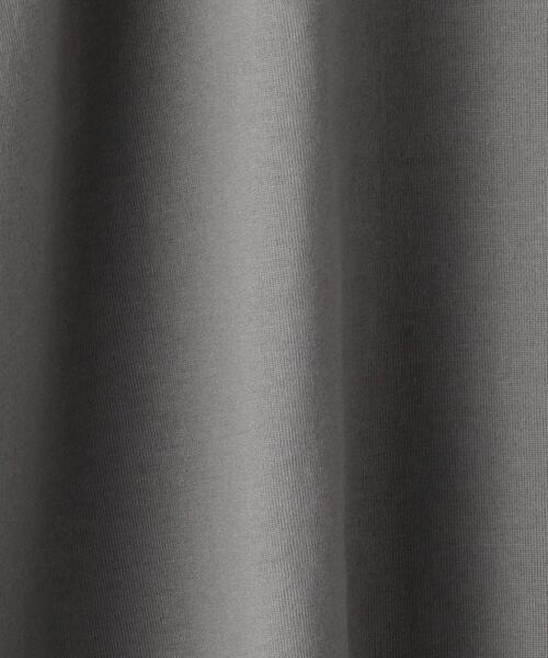 BEAUTY&YOUTH UNITED ARROWS（ビューティーアンドユースユナイテッドアローズ）の「BY ハイゲージコットン スウェット Tシャツ（Tシャツ/カットソー・メンズ・ホワイト/ライトグレー/オリーブ・SMALL/MEDIUM/LARGE/X-LARGE）」の17枚目の写真