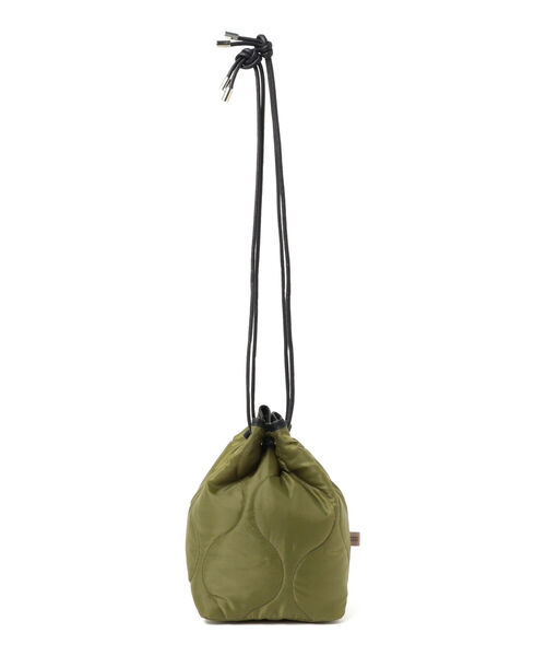 い*し様 ビームスライツ 巾着バッグ BEAMS LIGHTS（ビームスライツ）の「BEAMS LIGHTS / マイクロ