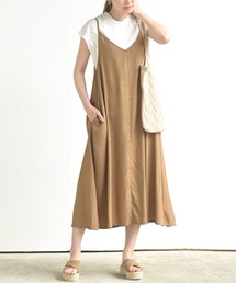 ＴシャツＳＥＴキャミワンピース