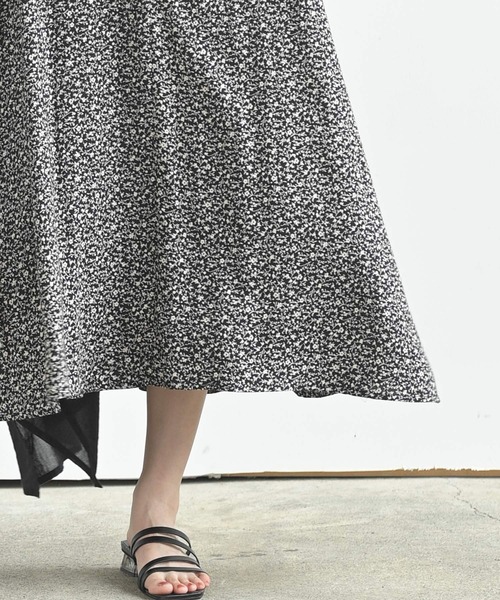 rps（アールピーエス）の「ＴシャツＳＥＴキャミワンピース（ワンピース・レディース・ブラック/ダークグリーン/ダークベージュ/ブラック系その他2/ブラック系その他3・M）」の22枚目の写真