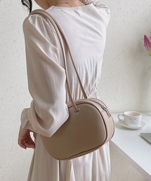 ラウンド ミニショルダーバッグ