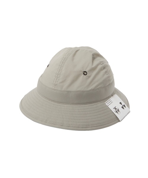 N.HOOLYWOOD(N.ハリウッド)の「HAT(ハット・メンズ・ブラック/グレー・ONE)」の2枚目の写真