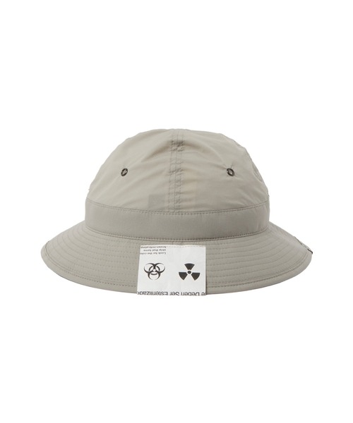 N.HOOLYWOOD(N.ハリウッド)の「HAT(ハット・メンズ・ブラック/グレー・ONE)」の3枚目の写真