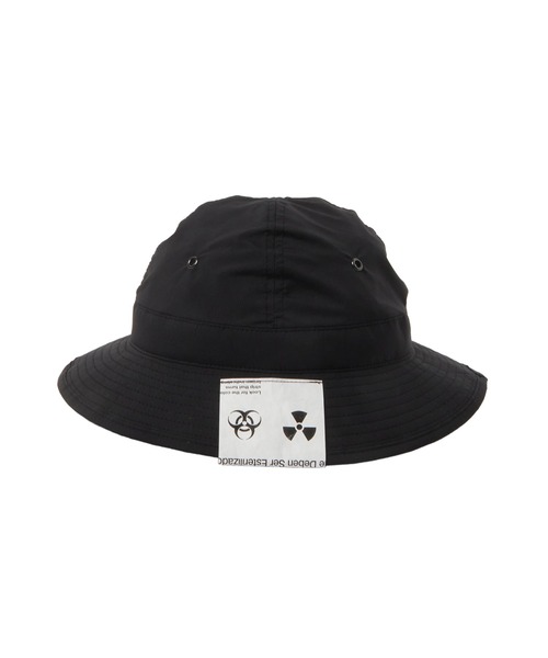N.HOOLYWOOD(N.ハリウッド)の「HAT(ハット・メンズ・ブラック/グレー・ONE)」の7枚目の写真