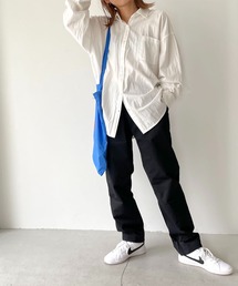 CANAL JEAN | RCW BLUE LABEL(ブルーレーベル) コットンナイロンパンツ(その他パンツ)