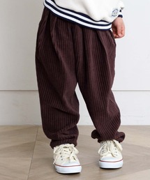 MAKE YOUR DAY | ニットコールパンツ■80～140cm(スウェットパンツ)