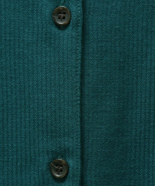 JEANASIS（ジーナシス）の「【KIDS】カイキンフレアワンピース/214690（ワンピース・キッズ・グリーン/ホワイト系その他/ブラック系その他・120/140）」の12枚目の写真