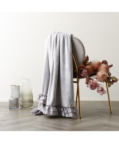 Francfranc（フランフラン）の「かんたん寝具セット シングル グレー