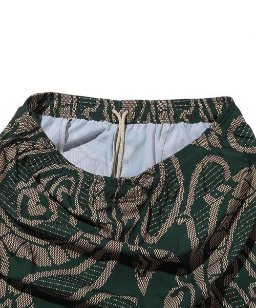 Batik その他パンツ Batik パンツ Short ショートパンツ その他パンツ Rajabrooke ラジャブルック のファッション Time Monkey Rajabrooke