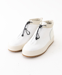 alfredoBANNISTER | ミリタリードローコードスニーカー(スニーカー)