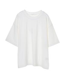 Green　Parks | ヘビー天竺ボックスT＊(Tシャツ/カットソー)