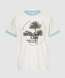 DAIRIKU | "Palms" Trim Tee(Tシャツ/カットソー)