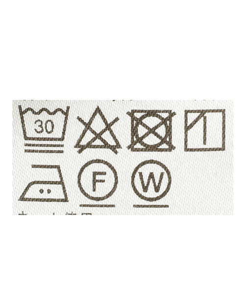 BEAMS LIGHTS（ビームスライツ）の「BEAMS LIGHTS / メッセージ プリント ロングスリーブ Tシャツ（Tシャツ/カットソー・レディース・ベージュ/オフホワイト・ONE SIZE）」の17枚目の写真