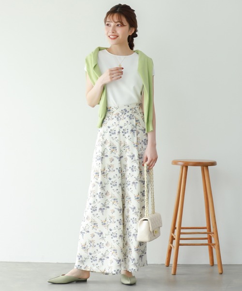 Edit Sheen(エディットシーン)の「キルティングチェーンミニショルダーバッグ(ショルダーバッグ・レディース・ブラック/イエロー/ホワイト・FREE)」の19枚目の写真