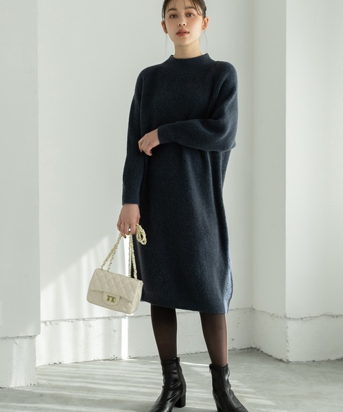 Edit Sheen(エディットシーン)の「キルティングチェーンミニショルダーバッグ(ショルダーバッグ・レディース・ブラック/イエロー/ホワイト・FREE)」の20枚目の写真