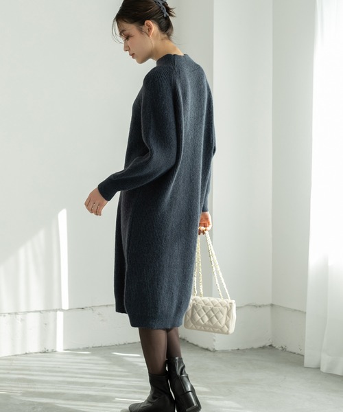 Edit Sheen(エディットシーン)の「キルティングチェーンミニショルダーバッグ(ショルダーバッグ・レディース・ブラック/イエロー/ホワイト・FREE)」の22枚目の写真