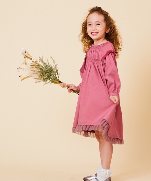 ギャザーフィッシュテールワンピース ワンピース Chopin ショパン のファッション通販 Zozotown