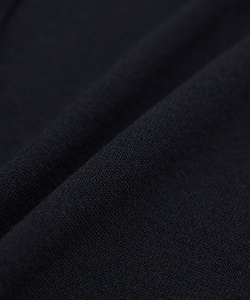 ROPE' PICNIC（ロペピクニック）の「【emur】ラッフルカーディガン（カーディガン/ボレロ・レディース・ブラック/ブルー/イエロー・38）」の10枚目の写真