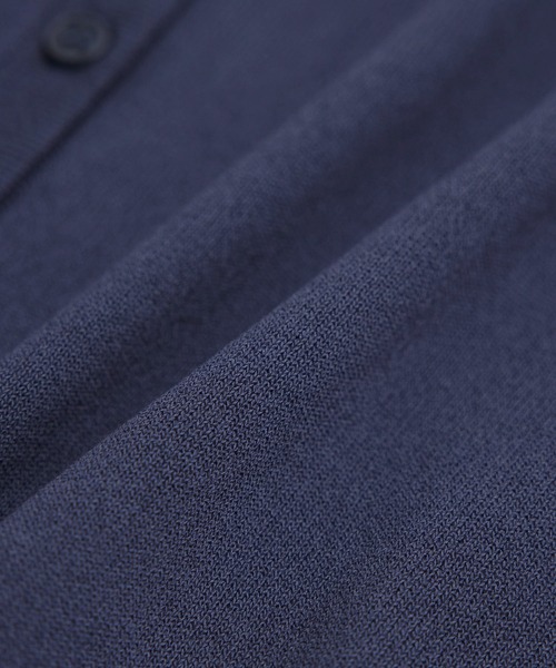 ROPE' PICNIC（ロペピクニック）の「【emur】ラッフルカーディガン（カーディガン/ボレロ・レディース・ブラック/ブルー/イエロー・38）」の18枚目の写真