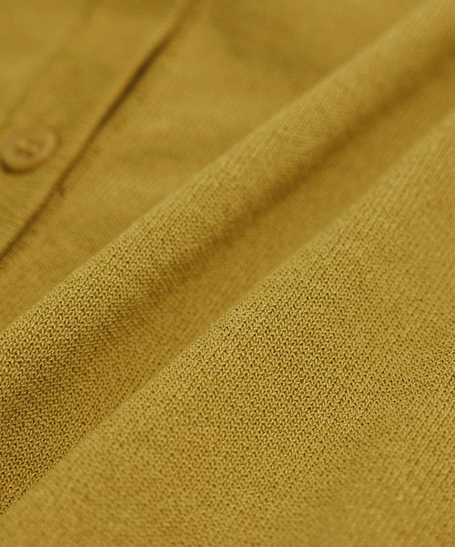 ROPE' PICNIC（ロペピクニック）の「【emur】ラッフルカーディガン（カーディガン/ボレロ・レディース・ブラック/ブルー/イエロー・38）」の19枚目の写真