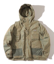 COLUMBIA × BEAMS / 別注 Logriver BMS Insulated Jacket