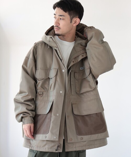 Columbia（コロンビア）の「COLUMBIA × BEAMS / 別注 Logriver BMS