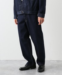 marka | 【marka / マーカ】COCOON FIT JEANS(デニムパンツ)
