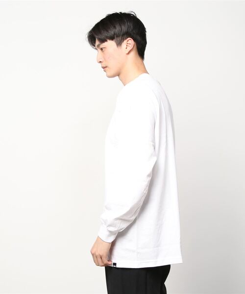 FTC（エフティーシー）の「CANNED PEACHES（Tシャツ/カットソー・メンズ・ホワイト/ブラック/ゴールド・MEDIUM/LARGE/X-LARGE）」の7枚目の写真