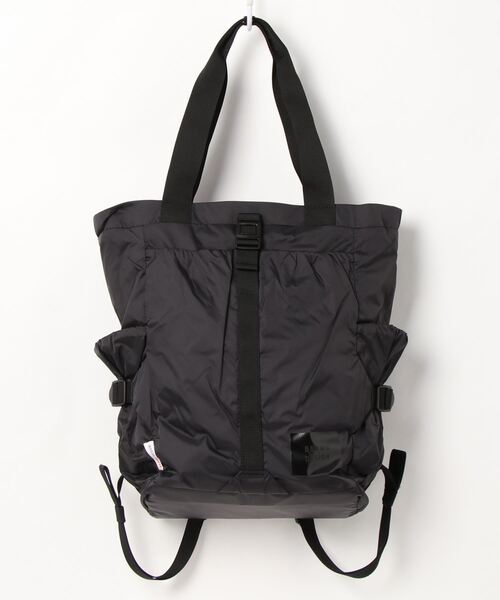 BEAMS DESIGN(ビームス デザイン)の「BEAMS DESIGN(ビームス デザイン)WORK OUT バックパック(バックパック/リュック・メンズ・ブルー/ブラック/グレー・FREE)」の2枚目の写真