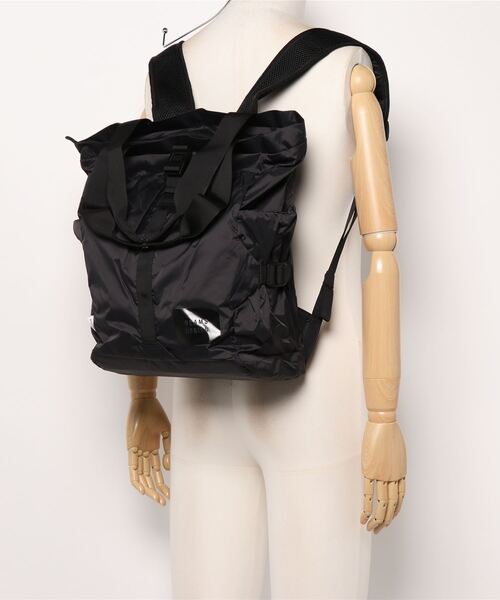 BEAMS DESIGN(ビームス デザイン)の「BEAMS DESIGN(ビームス デザイン)WORK OUT バックパック(バックパック/リュック・メンズ・ブルー/ブラック/グレー・FREE)」の11枚目の写真