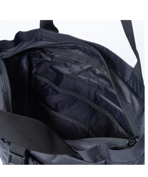 BEAMS DESIGN(ビームス デザイン)の「BEAMS DESIGN(ビームス デザイン)WORK OUT バックパック(バックパック/リュック・メンズ・ブルー/ブラック/グレー・FREE)」の4枚目の写真