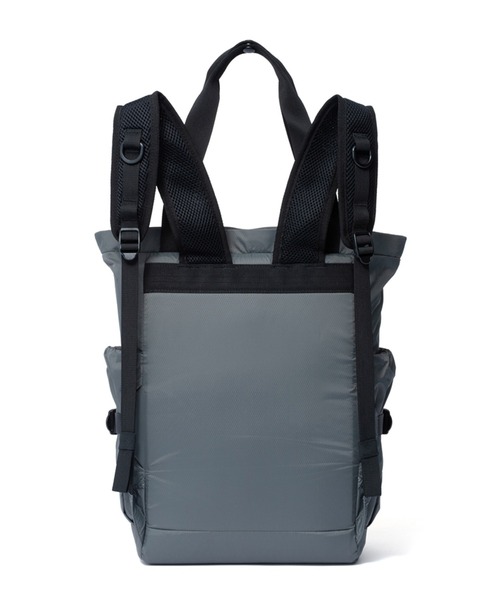 BEAMS DESIGN(ビームス デザイン)の「BEAMS DESIGN(ビームス デザイン)WORK OUT バックパック(バックパック/リュック・メンズ・ブルー/ブラック/グレー・FREE)」の7枚目の写真