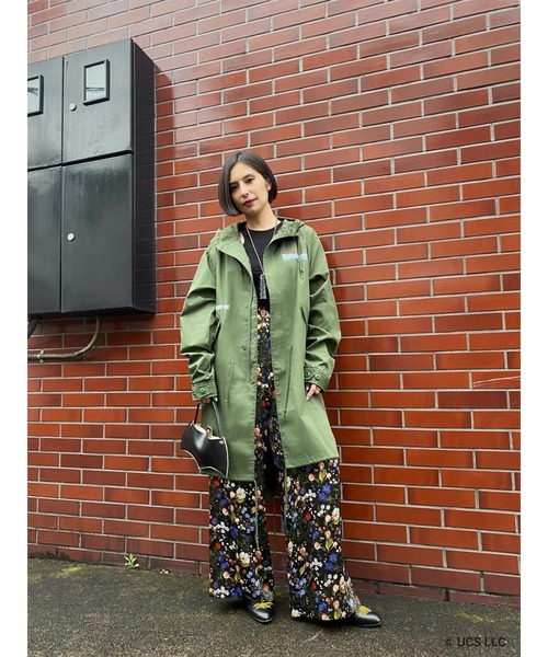 PAMEO POSE フランケンシュタイン　モッズコート PAMEO POSE（パメオポーズ）の「The Bride of FRANKENSTEIN Mods Coat
