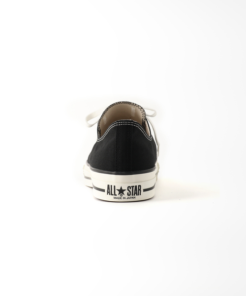 CONVERSE(コンバース)の「【CONVERSE / コンバース】CANVAS ALLSTAR J OX(スニーカー・メンズ・ホワイト/ブラック・26cm/27cm/28cm)」の15枚目の写真