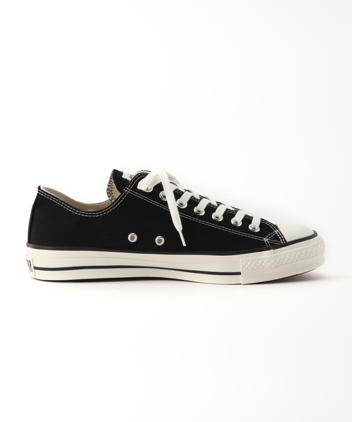 CONVERSE(コンバース)の「【CONVERSE / コンバース】CANVAS ALLSTAR J OX(スニーカー・メンズ・ホワイト/ブラック・26cm/27cm/28cm)」の14枚目の写真