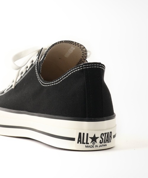 CONVERSE(コンバース)の「【CONVERSE / コンバース】CANVAS ALLSTAR J OX(スニーカー・メンズ・ホワイト/ブラック・26cm/27cm/28cm)」の20枚目の写真