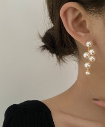 ポスト：925シルバーピアス