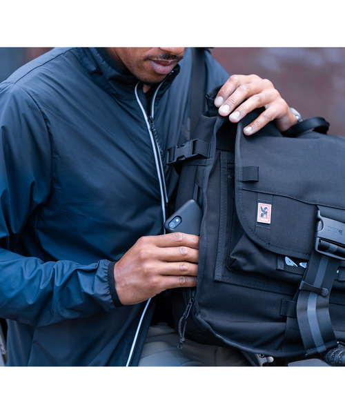 CHROME / クローム ］WARSAW MEDIUM BACKPACK / ワルシャワ ミディアム