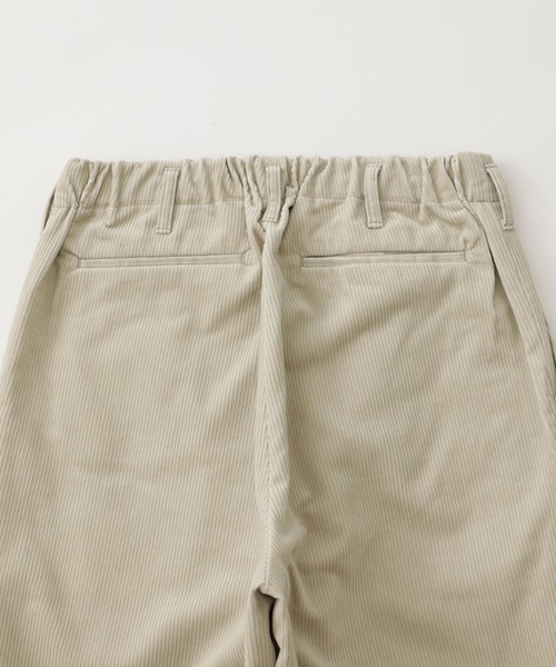 marka（マーカ）の「【marka】2TUCK STRAIGHT FIT TROUSERS（その他パンツ・メンズ・ネイビー/アイボリー・1/2）」の17枚目の写真