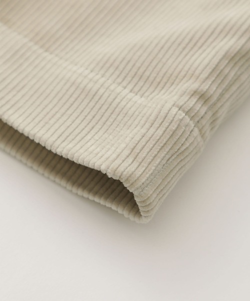 marka（マーカ）の「【marka】2TUCK STRAIGHT FIT TROUSERS（その他パンツ・メンズ・ネイビー/アイボリー・1/2）」の19枚目の写真