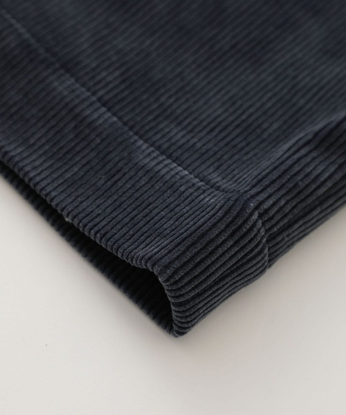 marka（マーカ）の「【marka】2TUCK STRAIGHT FIT TROUSERS（その他パンツ・メンズ・ネイビー/アイボリー・1/2）」の10枚目の写真