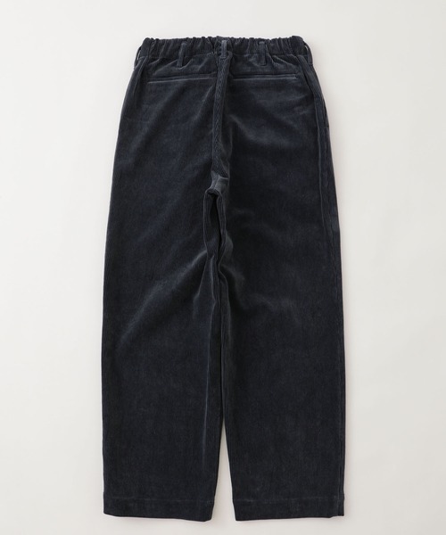 marka（マーカ）の「【marka】2TUCK STRAIGHT FIT TROUSERS（その他パンツ・メンズ・ネイビー/アイボリー・1/2）」の18枚目の写真