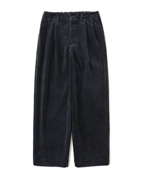 marka（マーカ）の「【marka】2TUCK STRAIGHT FIT TROUSERS（その他パンツ・メンズ・ネイビー/アイボリー・1/2）」の22枚目の写真