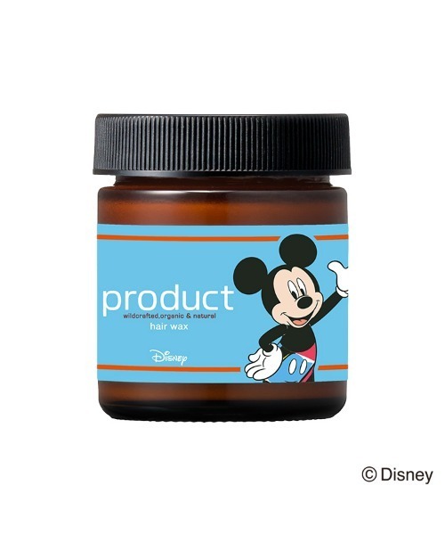 product（ザ・プロダクト）の「ザ・プロダクト / ヘアワックス ディズニー＜ミッキーマウス＞（ヘアスタイリング/ヘアワックス・レディース・その他・FREE）」の11枚目の写真