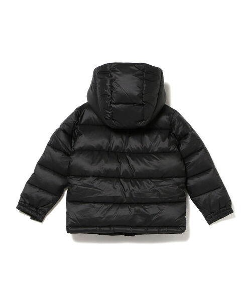 こども ビームス（コドモビームス）の「THE NORTH FACE / キッズ キャンプシエラ ショート 21（100～150）（ブルゾン・キッズ・ブラック/ライトブラウン・110/130/100/120/150/140）」の4枚目の写真