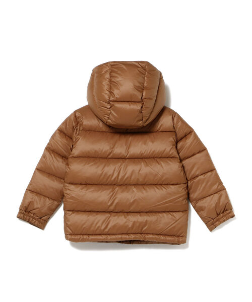 こども ビームス（コドモビームス）の「THE NORTH FACE / キッズ キャンプシエラ ショート 21（100～150）（ブルゾン・キッズ・ブラック/ライトブラウン・110/130/100/120/150/140）」の11枚目の写真