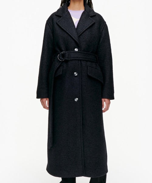 marimekko（マリメッコ）の「BOILED / Ihmetellen coat（チェスター