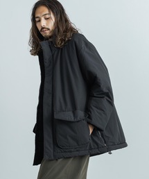 60/40クロス Sorona 中綿 コールドウェザージャケット AUD7109
