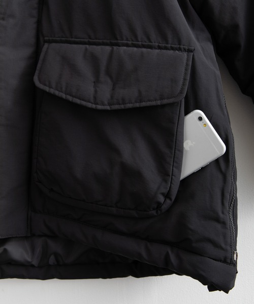 Audience（オーディエンス）の「60/40クロス Sorona 中綿 コールド